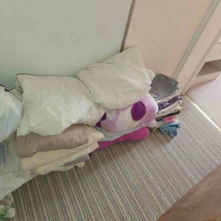 Photo of free Sheets, pillow cases & duvet covers (Old Coulsdon CR5) #1