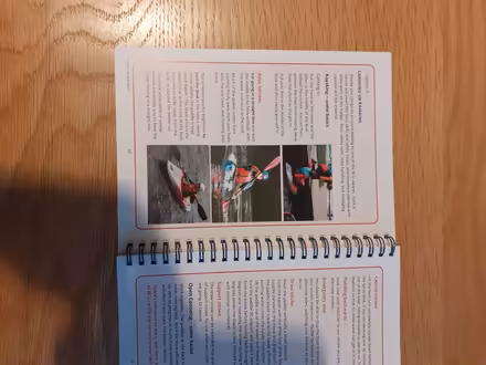 Photo of free Scout manual for nautical skills (Wandsworth Common SW12) #3