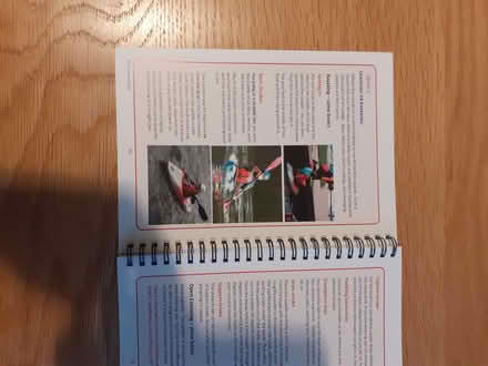 Photo of free Scout manual for nautical skills (Wandsworth Common SW12) #3