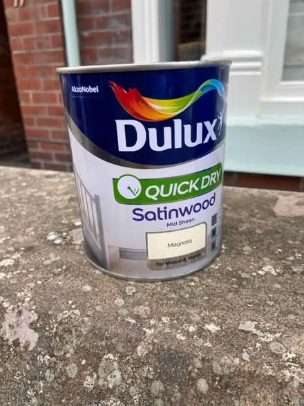 Photo of free Selection of paint (S11 Greystones) #3