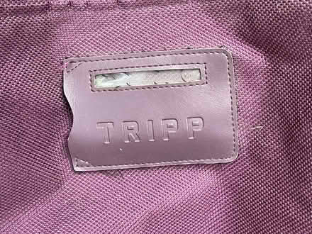 Photo of free Tripp large wheeled luggage soft bag (mauve) (Beaconsfield HP9) #4