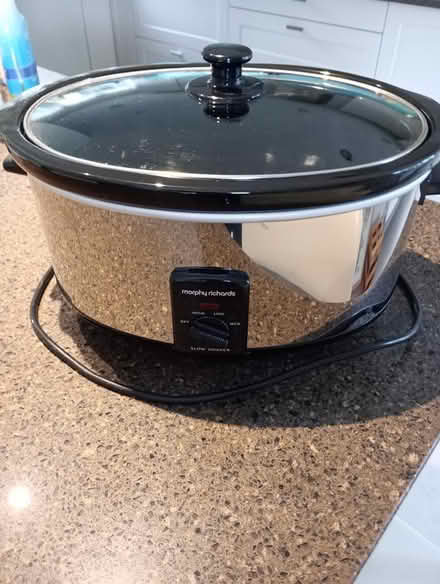 Photo of free Slow cooker (Prestwood HP16) #1