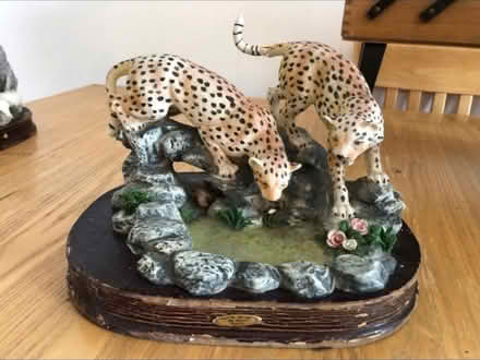 Photo of free Lovely Leopard Ornament (Cheshunt En8) #1
