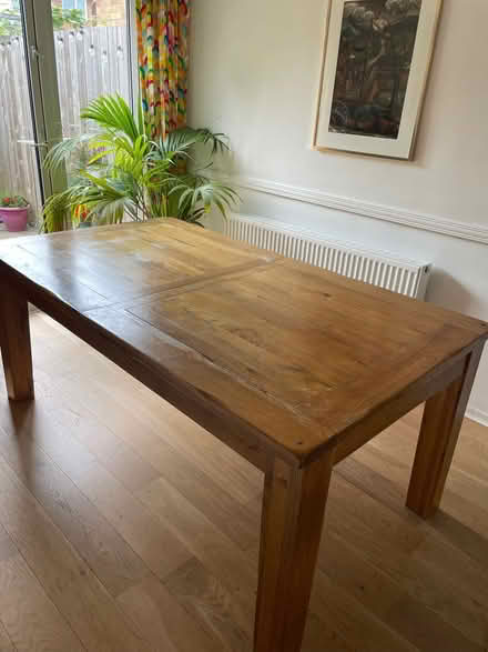 Photo of free Dining table (Knaresborough HG5) #1