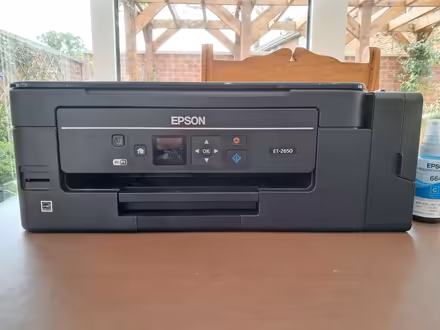 Photo of free Epson ET-2650 printer (Worlingham NR34) #1