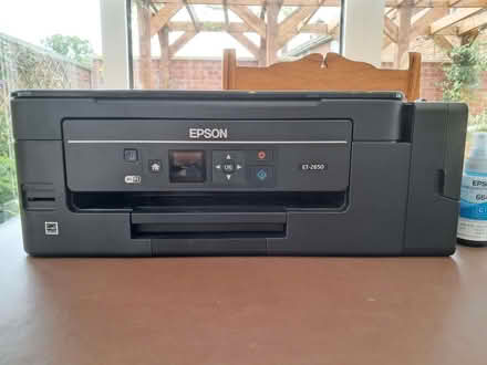 Photo of free Epson ET-2650 printer (Worlingham NR34) #1