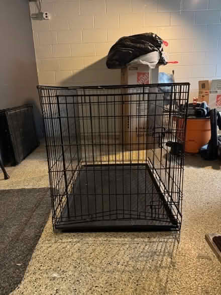 Photo of free Dog crates (Bloomfield Hills) #1