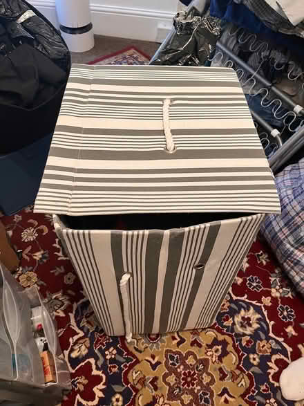 Photo of free Laundry Basket (SE19) #1