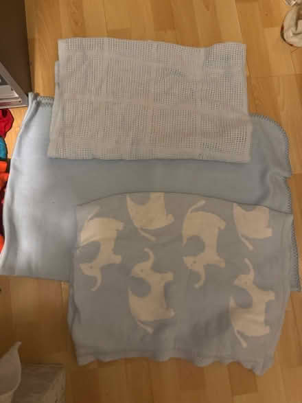 Photo of free Baby blankets (Hammersmith) #1