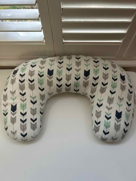 Photo of free Breastfeeding pillow (BN2, kemptown) #1
