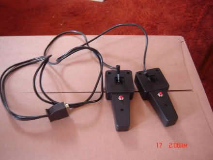 Photo of free Joysticks (BA2 0DS) #1