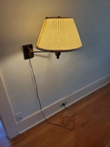 Photo of free Wall mounted lamp set (Ravenna) #1