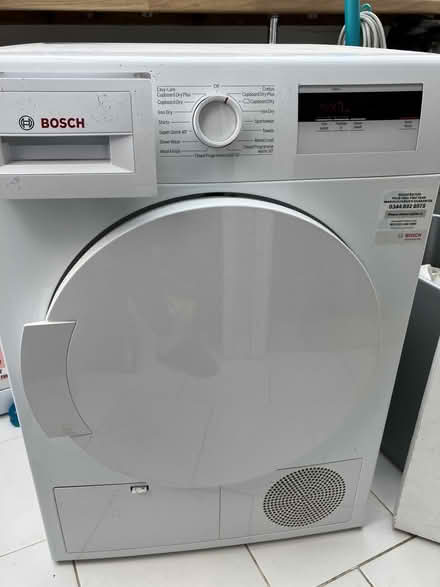 Photo of free Bosch Tumble Dryer (Ba2 4qj) #1