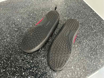 Photo of free Wet shoes size 4 (Beaconsfield HP9) #2