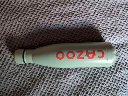Photo of free Branded steel water bottle (Cannon Park CV4) #1