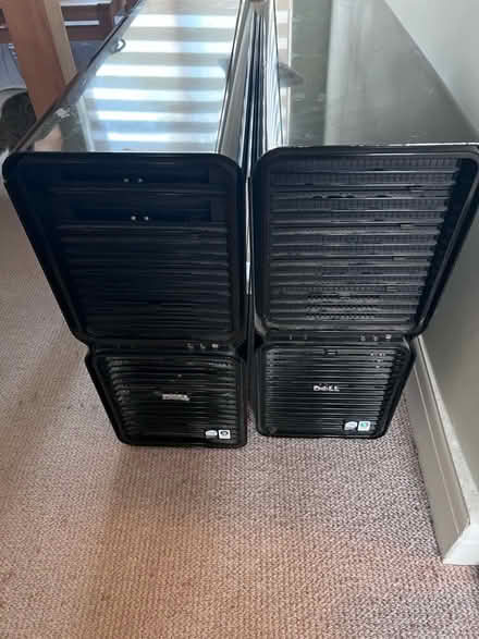 Photo of free Two (2) Dell XPS 720 H2C gaming computers (Meltonby YO42) #1
