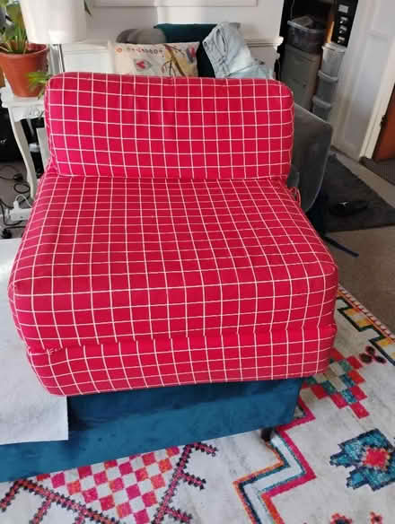 Photo of free Chair bed for kids sleepovers (Woodingdean BN2) #1