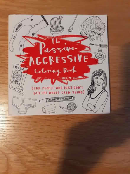 Photo of free Mindful colouring for adults (Wandsworth Common SW12) #1