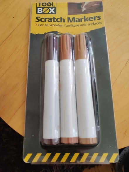 Photo of free Furniture scratch marker pens (Risinghurst OX3) #1