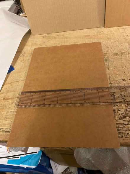 Photo of free Pieces of cardboard (Leith EH6) #4