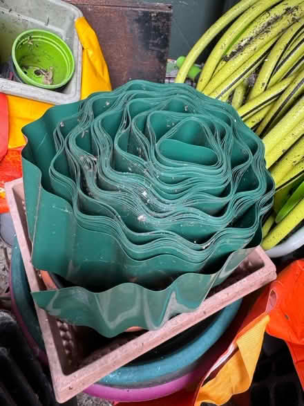 Photo of free Green garden edging (Brookvale RG21) #1