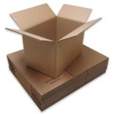 Photo of Packing boxes (Redruth) #1