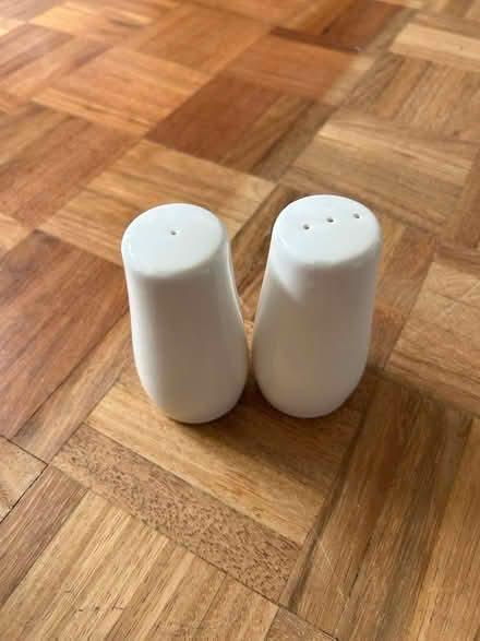 Photo of free Salt and pepper pots (Hextable BR8) #1