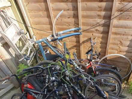 Photo of free Selection Bike Frames (Surrey RH1) #1