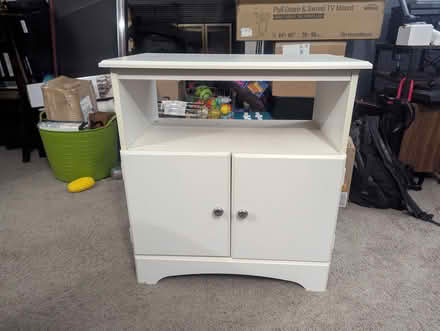 Photo of free Small cabinet (55/Carpenter Fletcher Rd.) #2