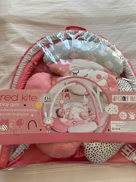 Photo of free Baby gym and mat (Montenotte, Cork) #1