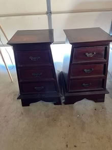 Photo of free Chairs and End Tables (Camarillo) #4