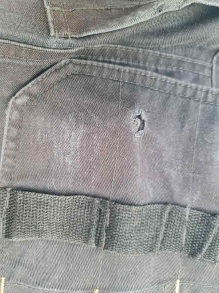Photo of free 2 Pairs Dewalt Work Trousers, 34/33 (CT2) #2