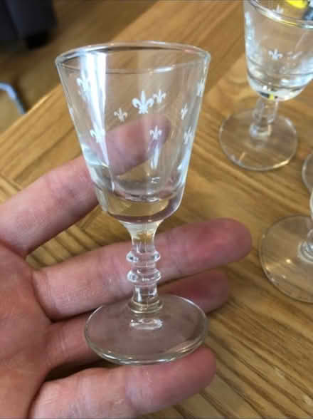 Photo of free Vintage Shot Glasses (Cheshunt En8) #3