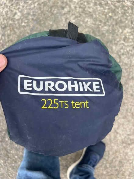 Photo of free Eurohike 225 tent (Twerton) #2