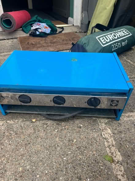 Photo of free Camping stove (Twerton) #3