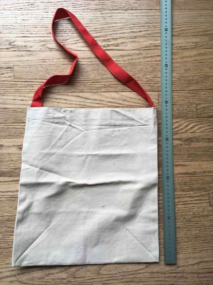 Photo of free 6 canvas bags (Crestview) #1