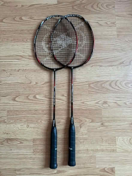 Photo of free mask, toy gun badminton racquets (Tottenham N13) #2
