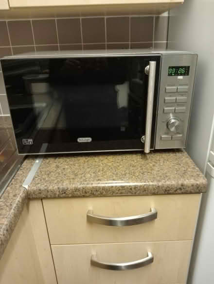 Photo of free Combination microwave oven (Egdbaston) #1