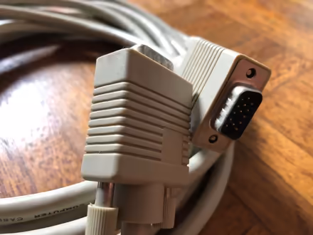 Photo of free Computer Cable (Gorleston NR31) #3