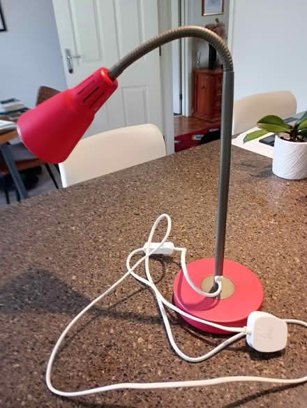 Photo of free Desk lamp (Prestwood HP16) #1