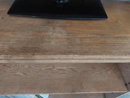 Photo of free Freestanding shelves, limewaxed oak (Roughpark, Strathdon) #2