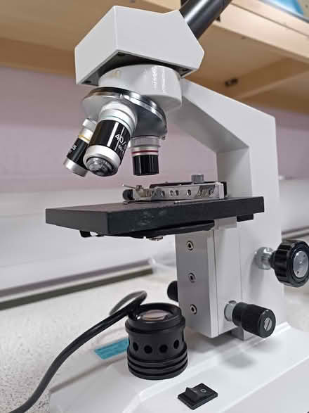 Photo of free Microscope (Sheffield S8) #2