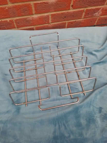 Photo of free Rib rack for bbq (Salph End MK41) #1