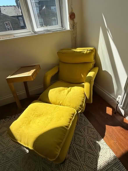 Photo of free Chair (Chiswick W4) #1