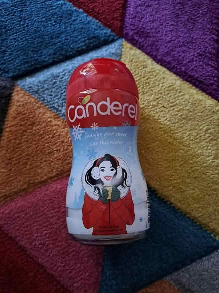 Photo of free Canderel (out of date) (Harefield SO18) #1