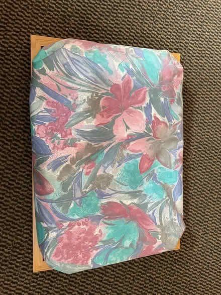 Photo of free Lap tray (Nunnery Wood WR5) #2