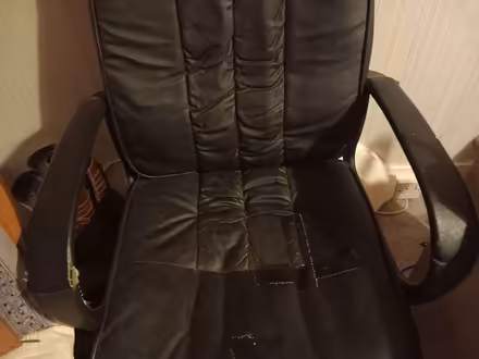 Photo of free Office chair (Leasowe CH46) #2