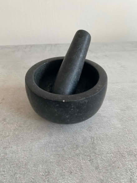 Photo of free Pestle and Mortar (GU14) #1