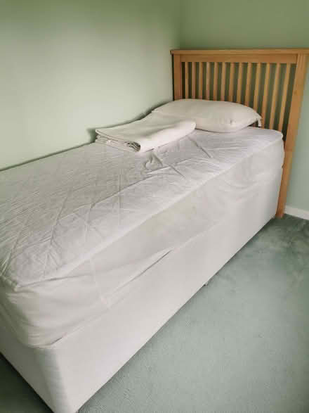 Photo of free Single bed and mattress (Brandwood End B14) #1