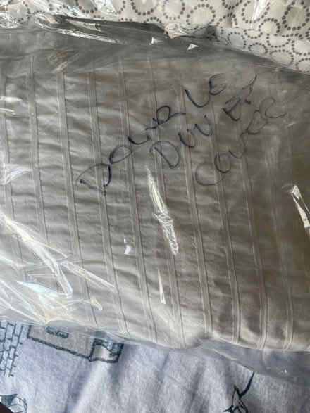 Photo of free 4 sets duvet double inc pillowcase (Teignmouth TQ14) #2